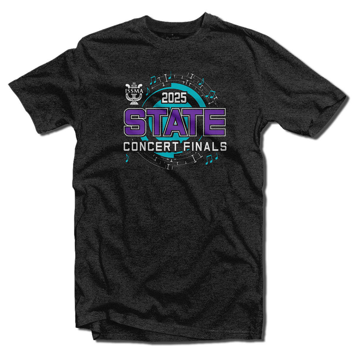 2025 ISSMA Sate Concert Finals T-Shirt