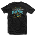 Class A CHAMPION: 2025 ISSMA State Marching Band Finals T-Shirt