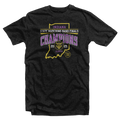 Class D CHAMPION: 2025 ISSMA State Marching Band Finals T-Shirt