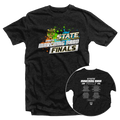 2025 ISSMA State Marching Band Finals T-Shirt