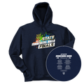 2025 ISSMA State Marching Band Finals Hoodie