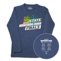 2025 ISSMA State Marching Band Finals Long Sleeve
