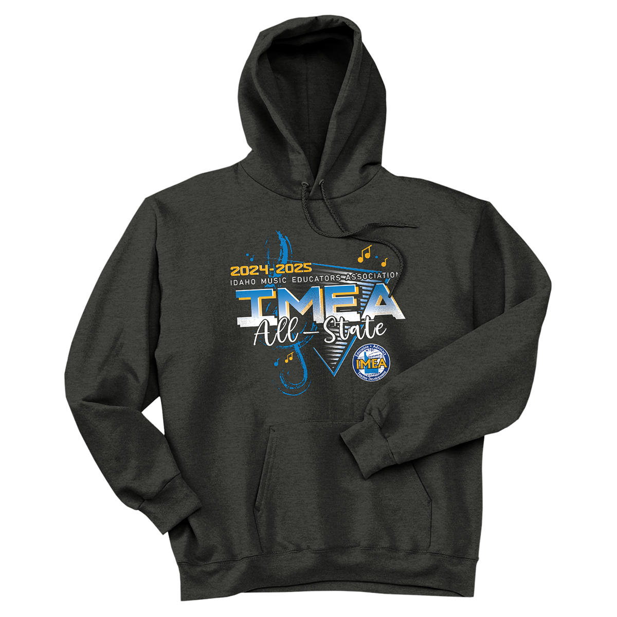 2024-2025 IMEA (Idaho) All-State Hoodie