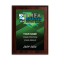 2025-2026 LMEA District IX Honor Choir 6x8 Plaque