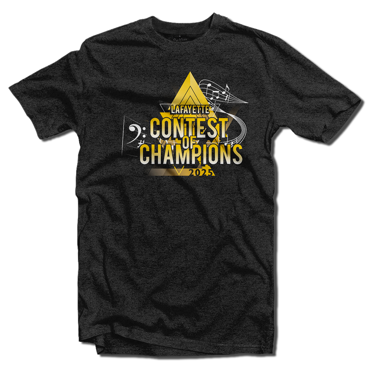 2025 Lafayette Contest of Champions T-Shirt