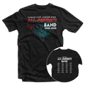 2025-2026 Lamar CISD Junior High All-District Band T-Shirt