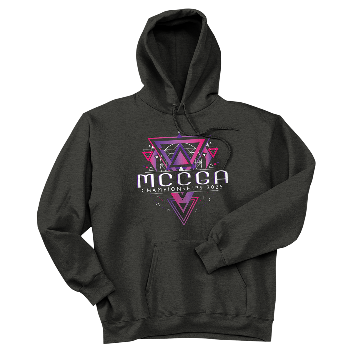 2025 MCCGA Championships Hoodie