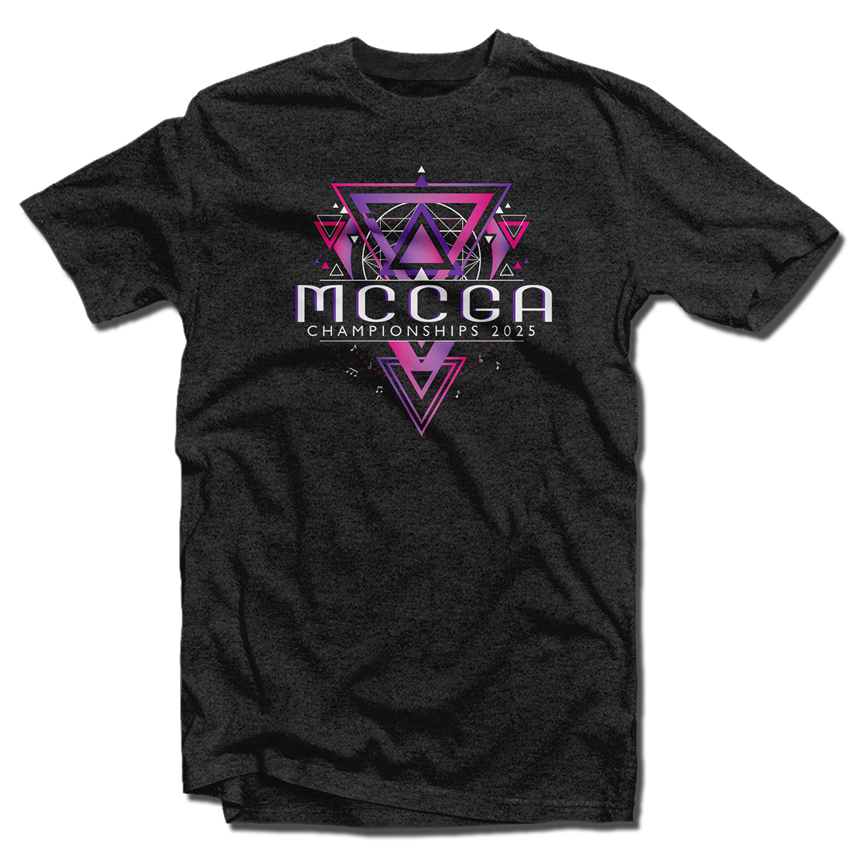 2025 MCCGA Championships T-Shirt