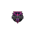 2025 MCCGA Championships Pin