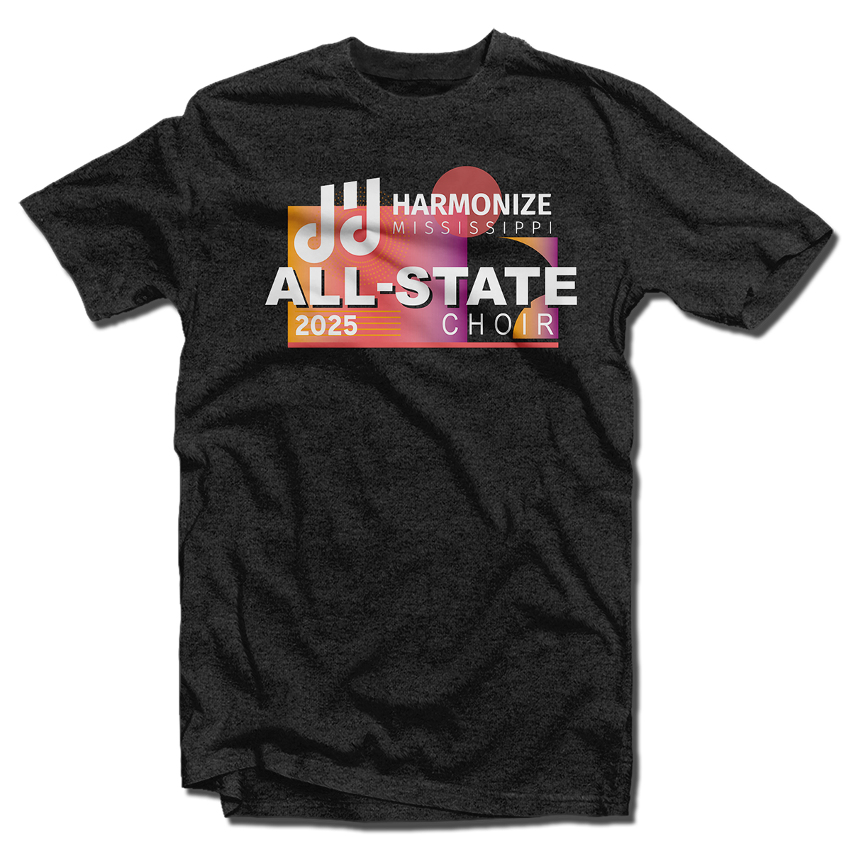 2025 MMEA All-State T-Shirt
