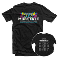 2025-2026 MTVA Mid-State Honor Choir T-Shirt