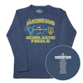 2025 ISSMA Scholastic Marching Band Finals Long Sleeve