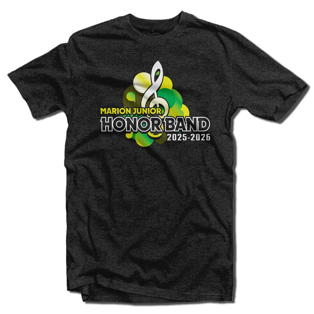 2025-2026 Marion Junior Honor Band T-Shirt