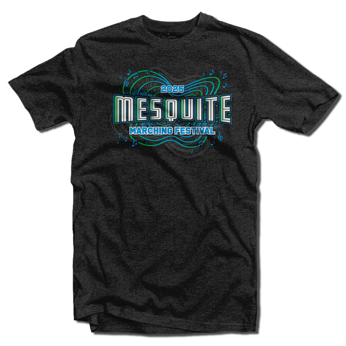 2025 Mesquite Marching Festival  T-Shirt