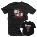 2025 Mid-Iowa Band Championships T-Shirt