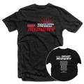 2025 Midway Marching Preview T-Shirt