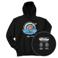 2025 South Grand Prairie HS Winter Invitational Hoodie