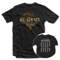 2024-2025 Okaloosa All-County Honor Bands T-Shirt