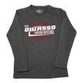 2025 Owasso Invitational Marching Contest  Long Sleeve