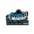 2025 Ozark Mountain Marching Festival Patch
