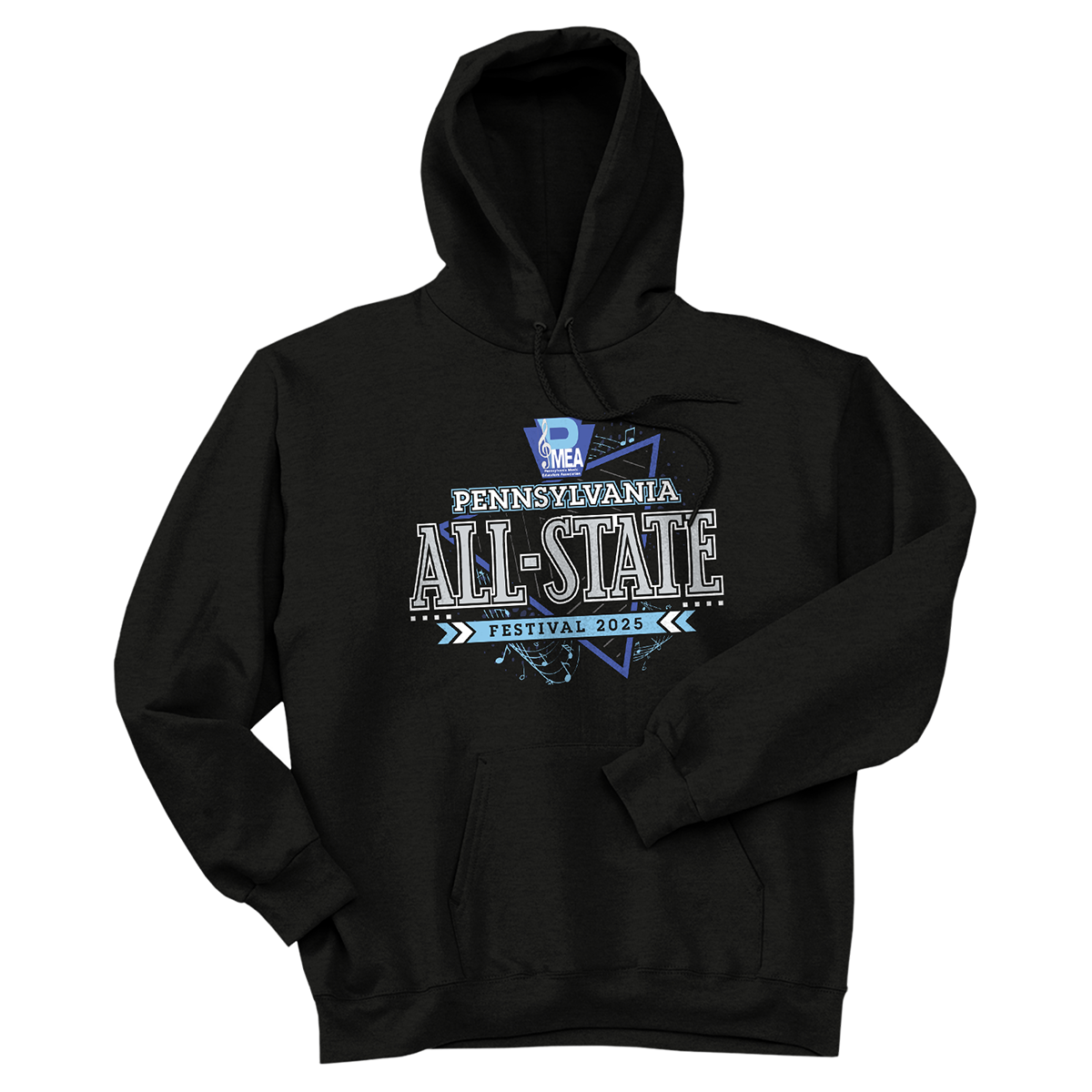 2025 PMEA All-State Hoodie