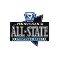 2025 PMEA All-State Patch