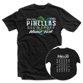 2025-2026 Pinellas All County Jazz and Guitar T-Shirt
