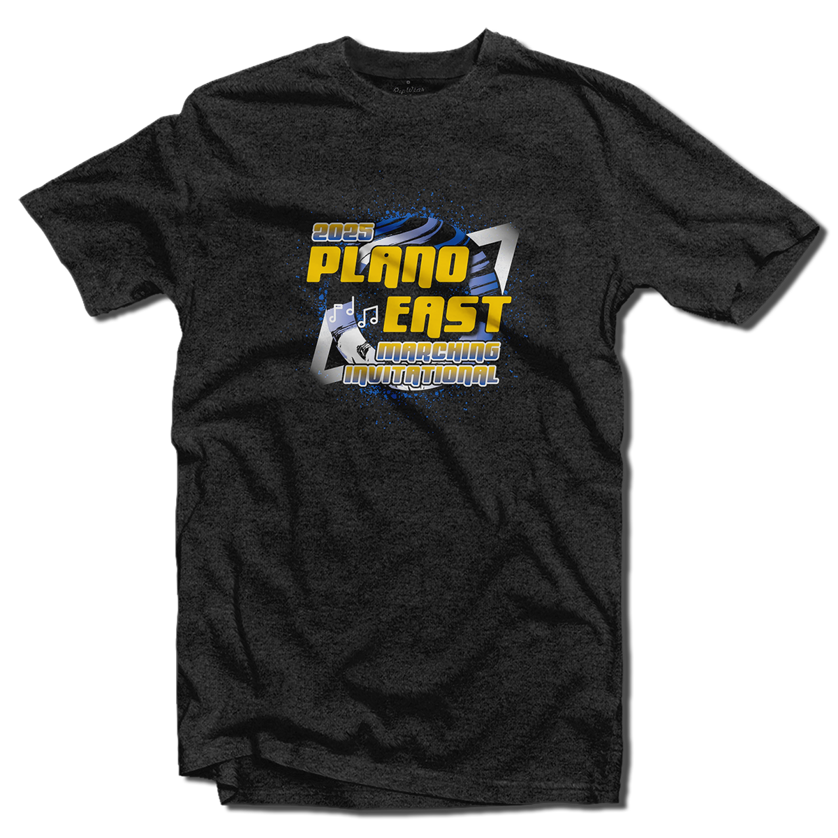 2025 Plano East Marching Invitational T-Shirt
