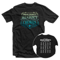 2025-2026 Polk County All-County Chorus T-Shirt