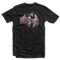 2025 Riesel Invitational Marching Contest T-Shirt