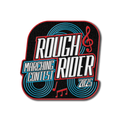 2025 Rough Rider Marching Contest Patch