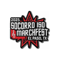 2025 Socorro ISD Marchfest Patch
