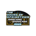 2025 The Sound of Springtown Marching Showcase Patch