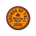 2025 Sounds of Fall Marching Classic Patch