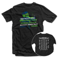 2024-2025 Iowa Bandmasters Association District Honor Band T-Shirt