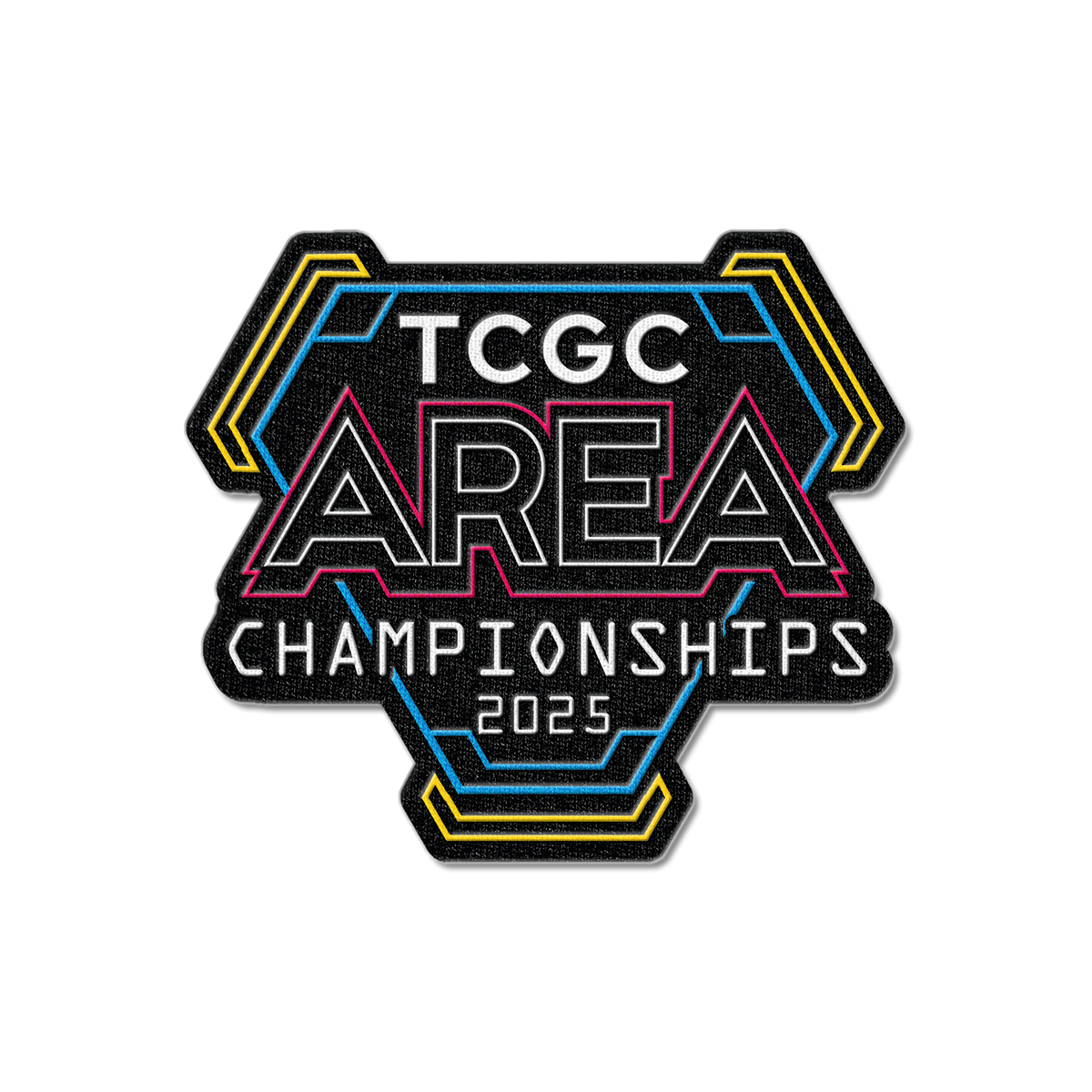 2025 TCGC Area Championships Patch