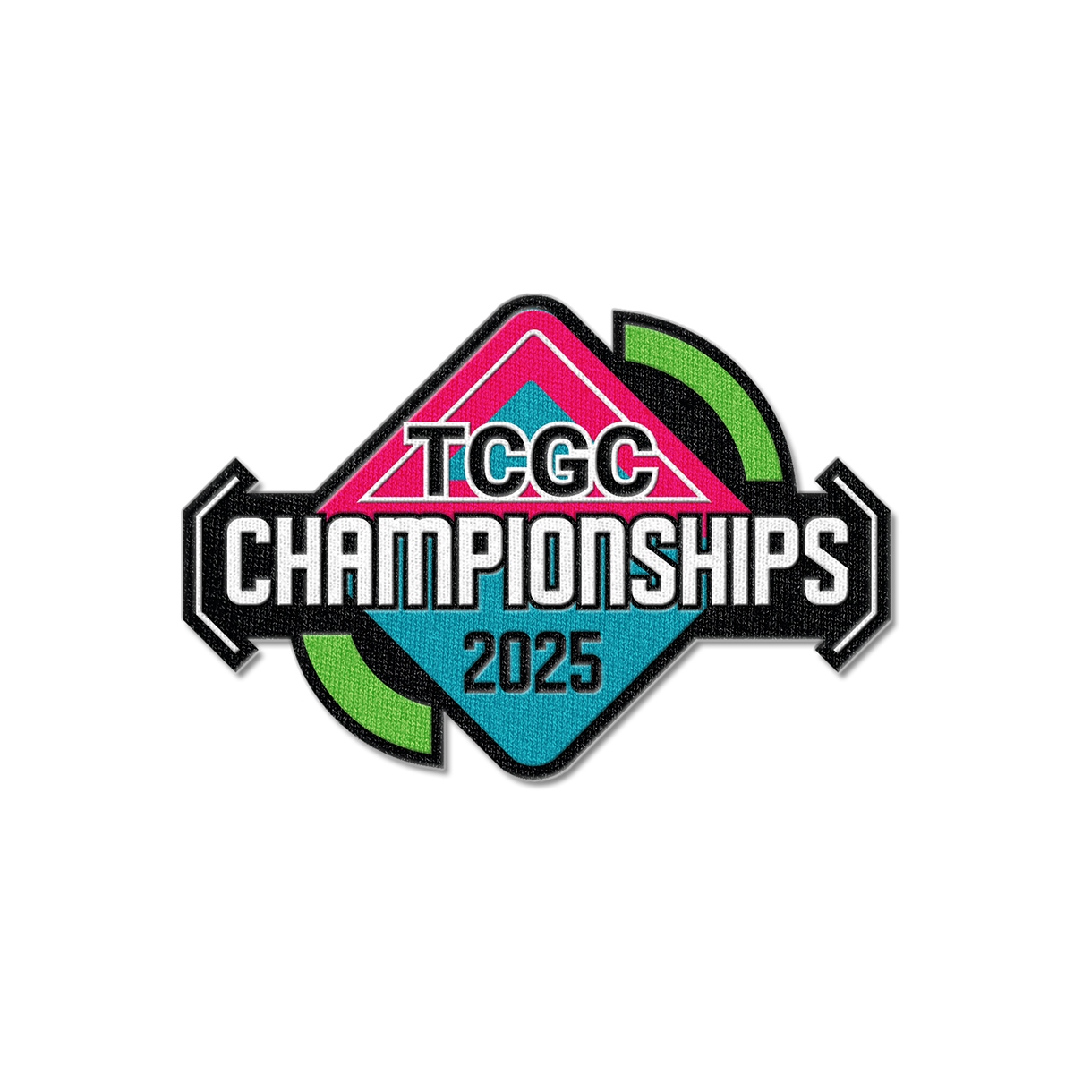2025 TCGC Championships Patch