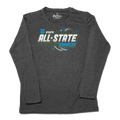 2025 TMEA (Texas) All-State Band Long Sleeve