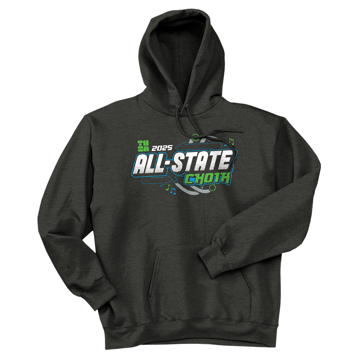 2025 TMEA (Texas) All-State Choir Hoodie