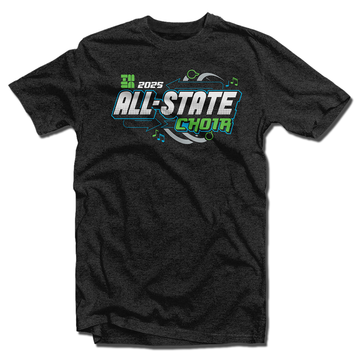 2025 TMEA (Texas) All-State Choir T-Shirt