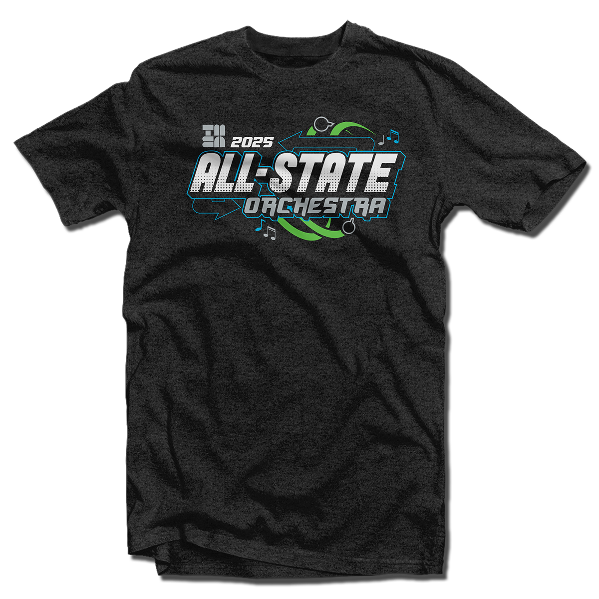 2025 TMEA (Texas) All-State Orchestra T-Shirt