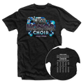 2025-2026 TPSMEA South MS/Children's Honor Choir T-Shirt
