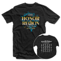 2024-2025 TPSMEA Region & Honor Concert T-Shirt