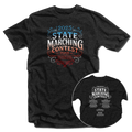 2025 TPSMEA State Marching Contest T-Shirt