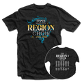 2024-2025 TPSMEA Region Choir T-Shirt