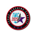2025 Texas Marching Classic Patch