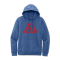 I heart Field Hockey Hoodie