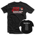 2025 Vista Ridge Marching Festival T-Shirt