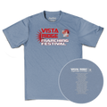 2025 Vista Ridge Marching Festival Performance T-Shirt