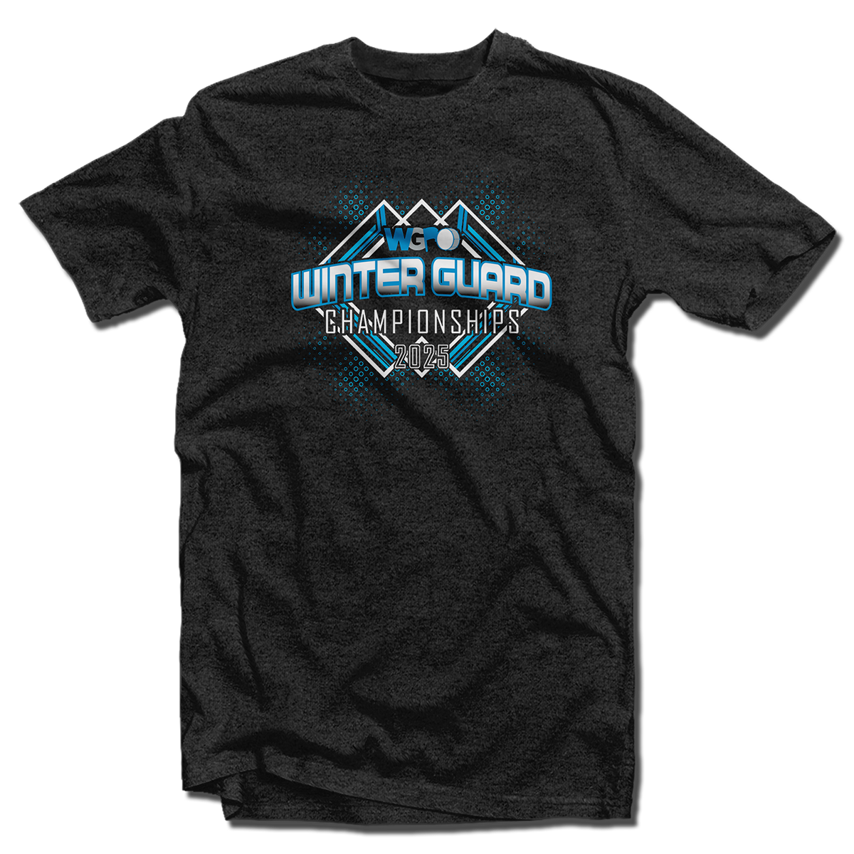 2025 WGPO Winter Guard Championships T-Shirt